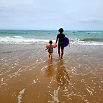 Διαμέρισμα Vue A 100m Des Plages, Classe 4* *