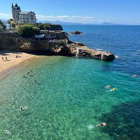 Διαμέρισμα Vue A 100m Des Plages, Classe 4* *