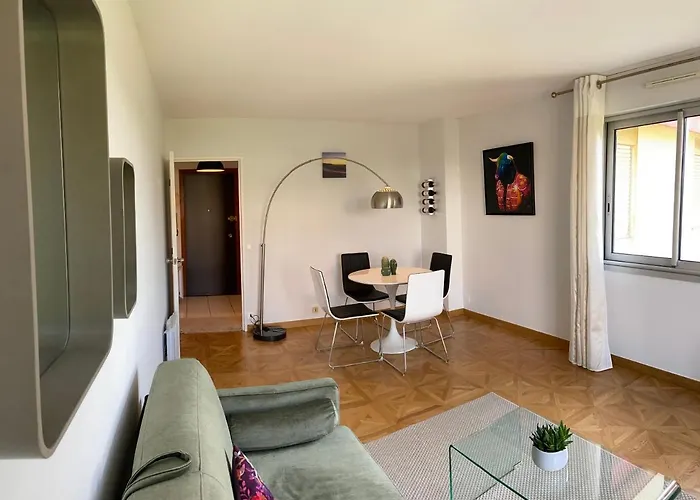 Lejlighed Vue A 100m Des Plages, Classe 4* Biarritz