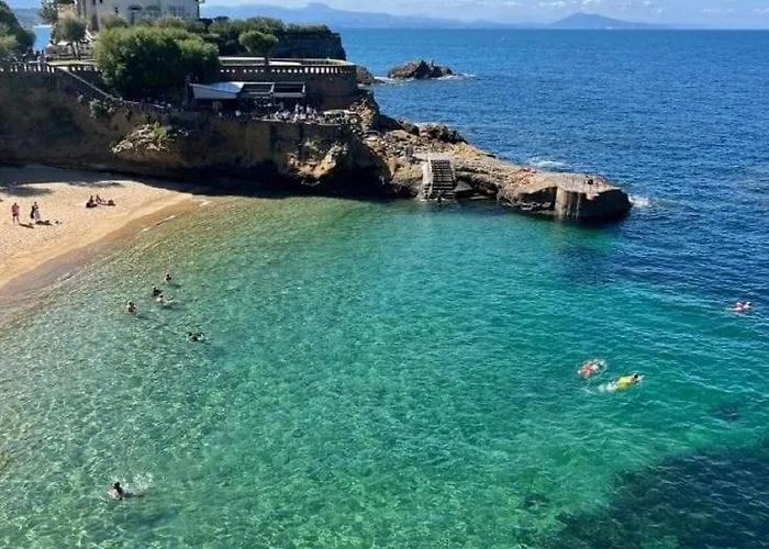 Lejlighed Vue A 100m Des Plages, Classe 4* *